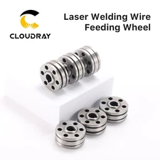 Cloudray Laser Welding Wire Feeding Roller V/U Groove for Wire Feeding Machine