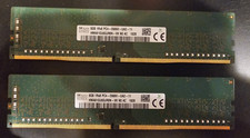 SK Hynix 16GB 2x8GB DDR4 PC4-2666V Desktop RAM Kit HMA81GU6DJR8N
