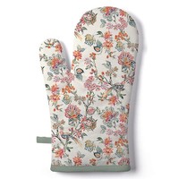 Ofenhandschuh – Format: 18 X 30 Cm – 1 Ofenhandschuh Pro Packung - Oriental – Or