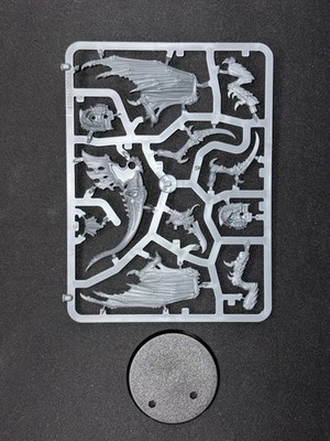 Tyranid Prime/Winged Prime - Tyranids - Warhammer 40K - New On Sprue