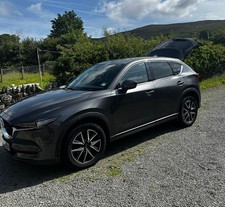 Mazda CX5 2.2 Diesel Skyactiv 2WD