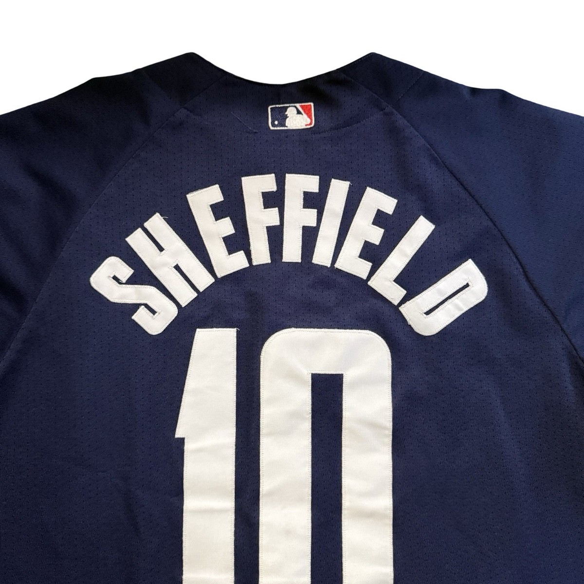 Gary Sheffield ユニフォーム ベースボール Majestic Vintage 2000 Majestic Gary Sheffield National All-Star