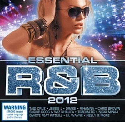 ESSENTIAL R&B 2012 Feat Drake, Rihanna, Nicki Minaj, Jason Derulo 2CD NEW