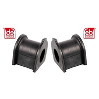 2X Febi Bilstein Lagerung Stabilisator Vorne Links Rechts FüR Toyota Land