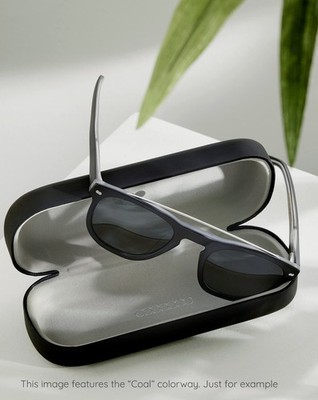 Christopher Cloos x Brady Hermosa-B Polarized Sunglasses