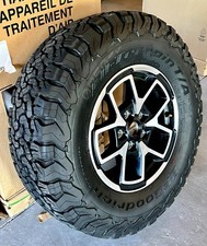 Jeep Wrangler Rubicon Wheel Tire Gladiator Mohave Bf Goodrich K02 New Takeoff