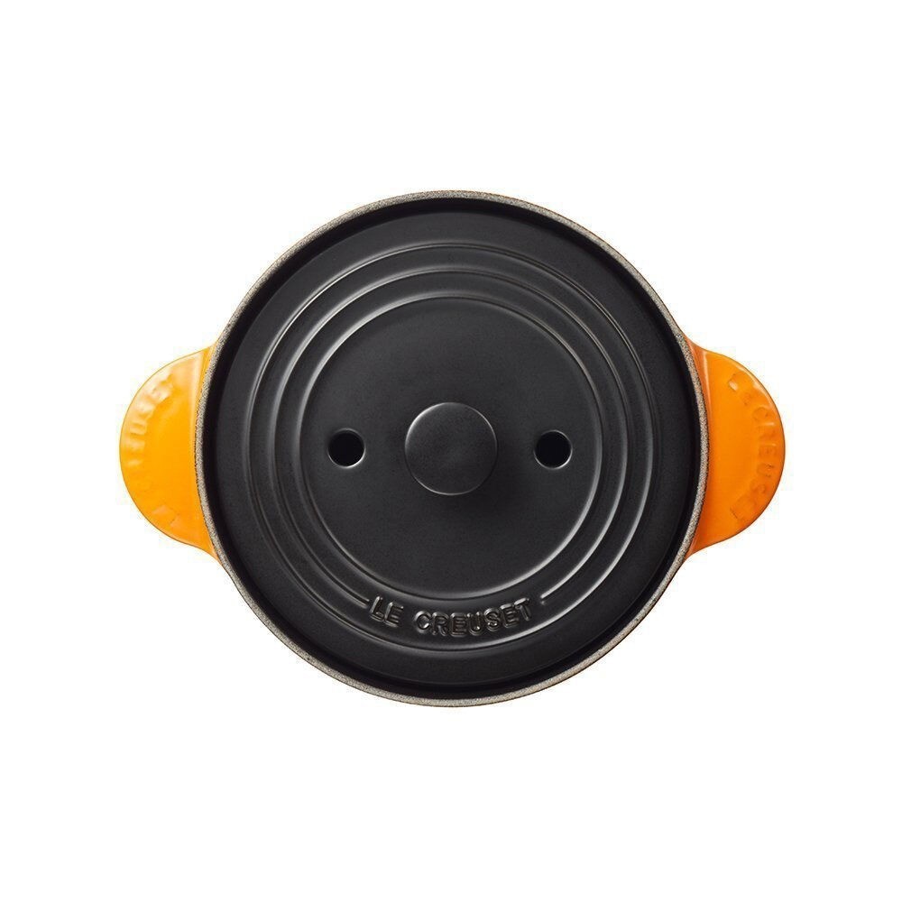 Le Creuset Cocotte Every 7in (18cm) Inner Lid Stoneware Cast