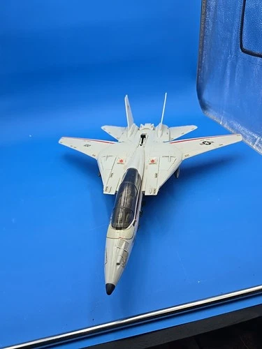 Vintage GI-Joe 1983 SKYSTRIKER XP-14F COMBAT JET. Almost Complete