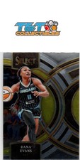Dana Evans 2024 Panini Select WNBA #146 Chicago Sky