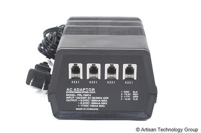 Pulse Research Lab PRL-760C4 4-Output Power Supply