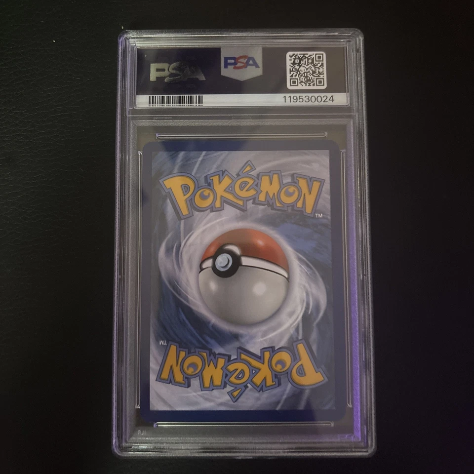 Pokemon TCG - Ceruledge 197/191 - Surging Sparks - PSA 10 - Image 2 of 2