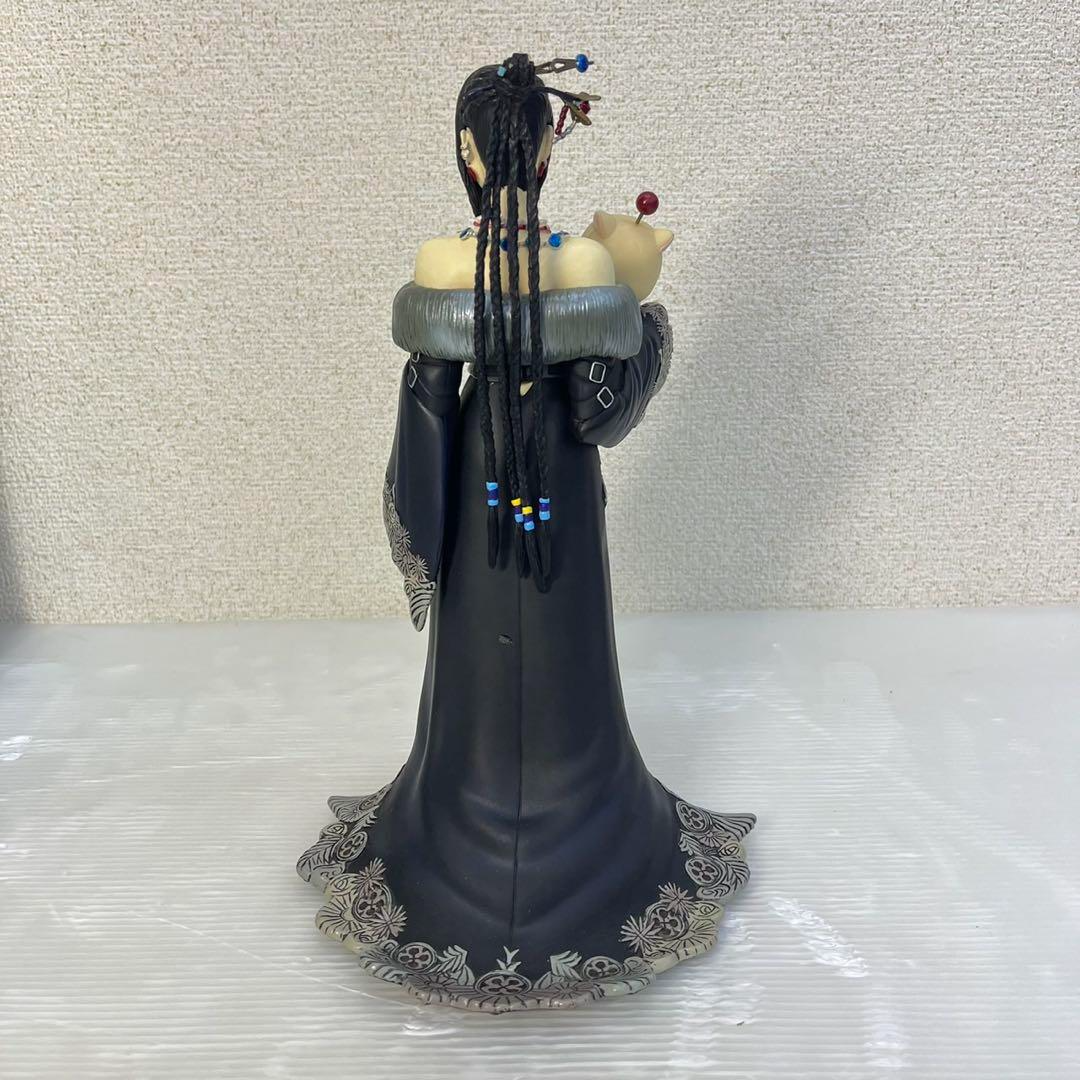 Z*M様 コトブキヤ FINAL FANTASY X フィギュア No.5 ルー Kotobukiya ARTFX Final Fantasy X Lulu No.5 1/6 Scale Figure