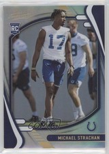 2021 Panini Absolute Rookies Spectrum 2/250 Mike Strachan Michael #188 00em