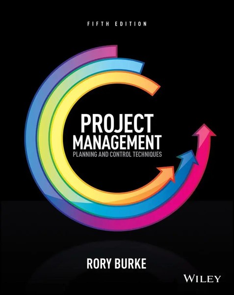 Project Management | Planning And Control Techniques | Rory Burke | Englisch-image