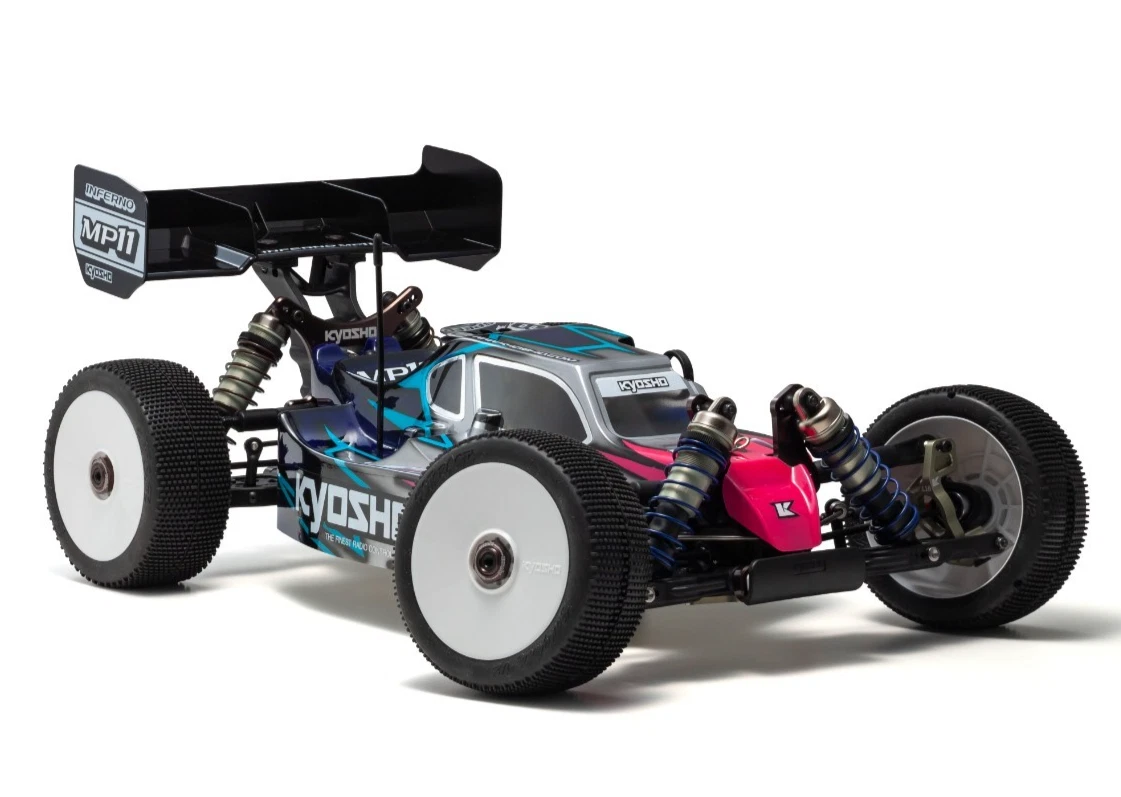 KYOSHO INFERNO MP-5 オフロードラジコン INFERNO - RCカー | 京商 | RC | Radio Control | ラジオコントロール