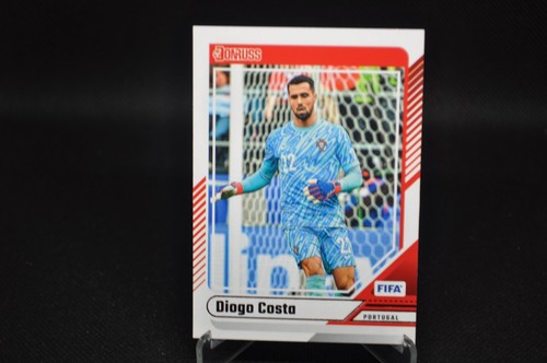 2024 Panini Donruss Diogo Costa #120 card