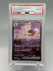 Pokémon TCG Charizard EX 199/165 Illustration Rare PSA 8