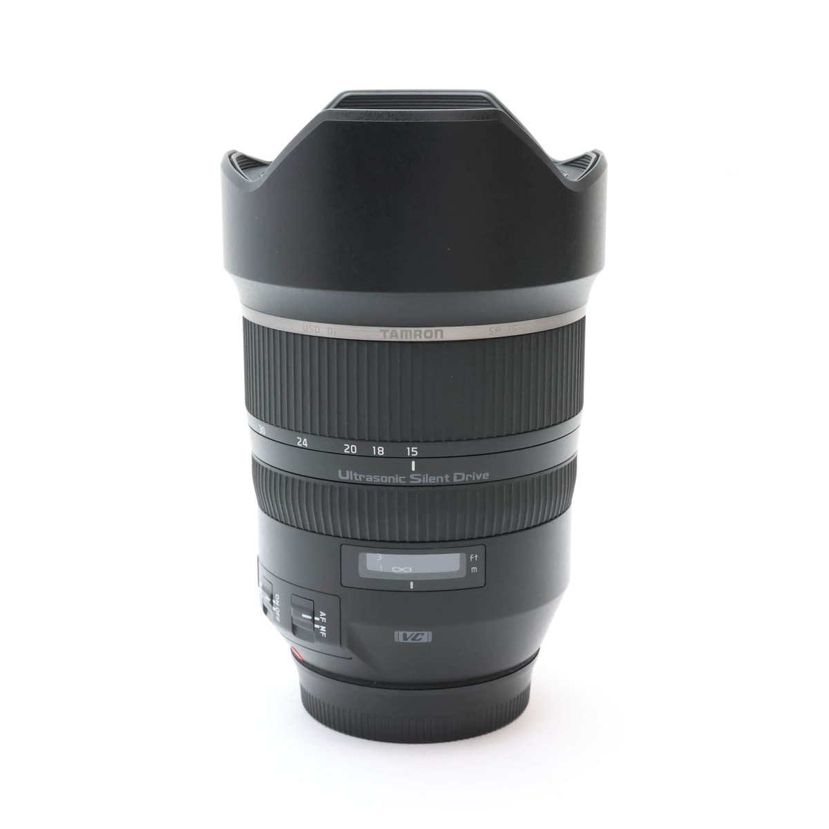 TAMRON SP 15-30mm F/2.8 Di VC USD/Model A012E (Canon EF