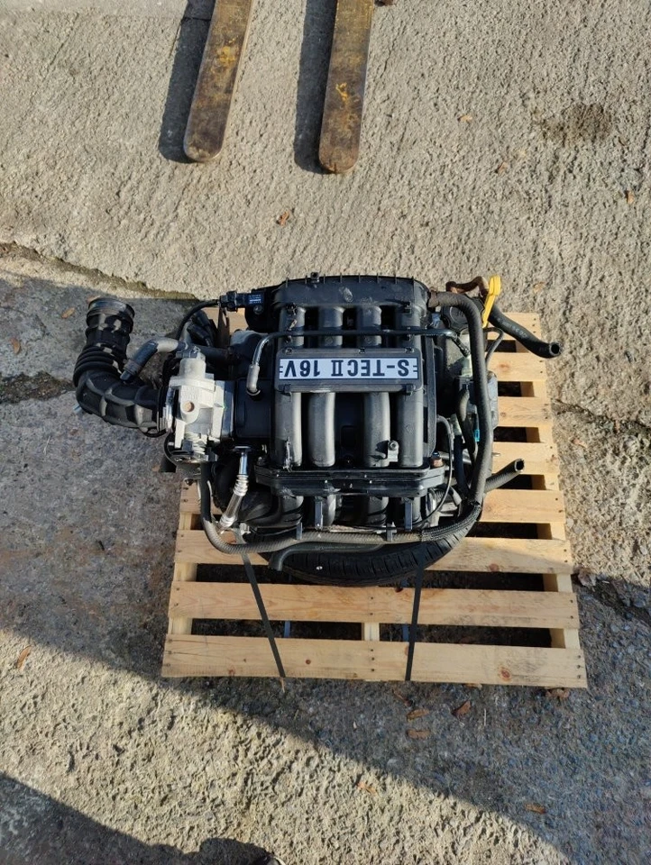 Chevrolet Spark matiz 1.0 petrol engine B10D1 78k miles good engine 995cc 2011 - Image 3 of 4