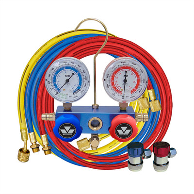 Mastercool MANIFOLD W/72'' HOSE