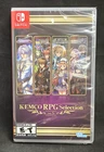 Kemco RPG Selection Vol. 5 (US Version) (Nintendo Switch) BRAND NEW