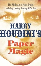 Houdinis Paper Magic: The Who - VERY GOOD