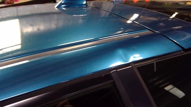 Techo sin techo corredizo azul para 11-16 CR-Z 90818 Foto 2 de 4