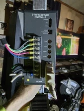 Vexta RKD514H-A-A11 5-Phase Driver