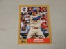 2022 Topps National Convention 1987 VIP #2 Bryce Harper
