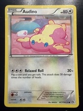 Audino RC17/RC25 Legendary Treasures: Radiant Collection Holo on eBay