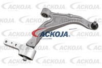 Ackoja Lenker, RadaufhäNgung A26-9618