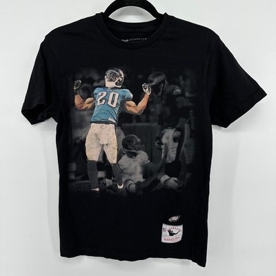 Mitchell & Ness Brian Dawkins Philadelphia Eagles Graphic T Shirt Men S Flawed
