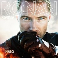 Audio Cd - Ronan Keating - Fires - Universal Music -D- Neu
