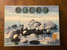  ZERTZ board game - GIPF Project - Rio Grande