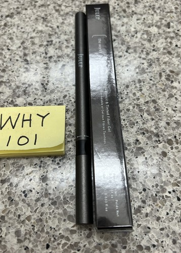 JULEP The Works Brow Pencil & Tinted Fiber Gel LIGHT BROWN Full SZ Waterproof - Picture 6 of 11