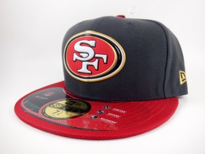 liquid chrome nfl hats
