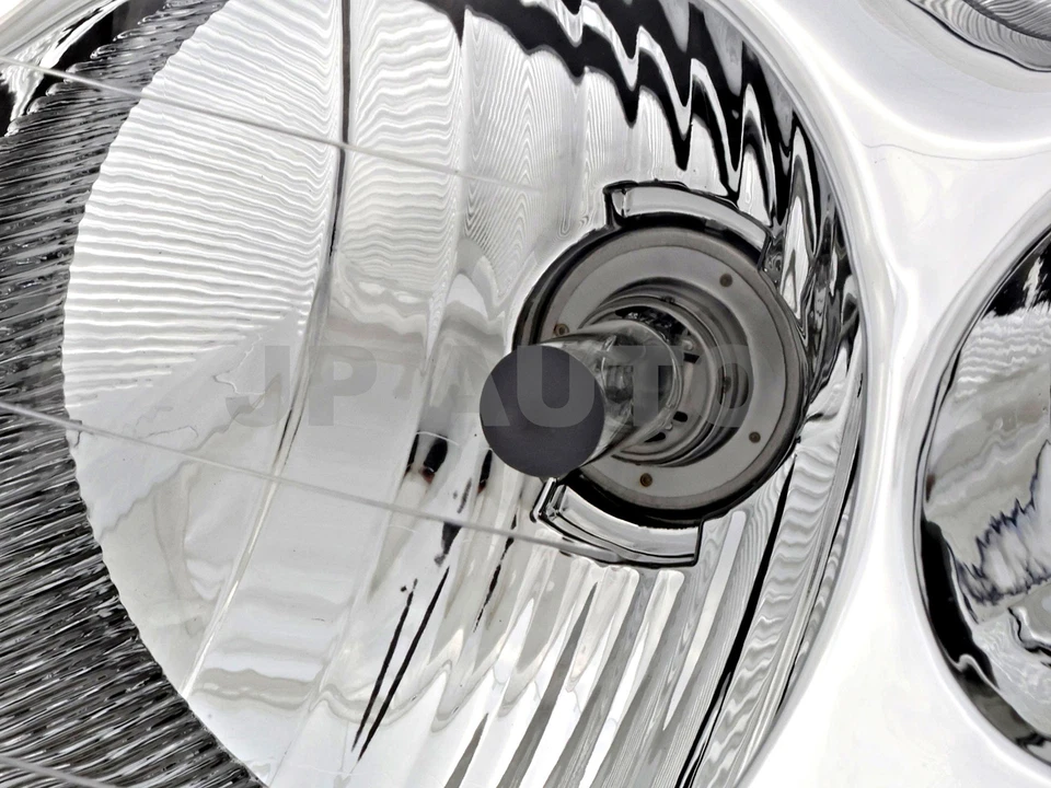 Juego de faros halógenos para Mini Cooper 2002-2004 lado conductor y pasajero Foto 2 de 4