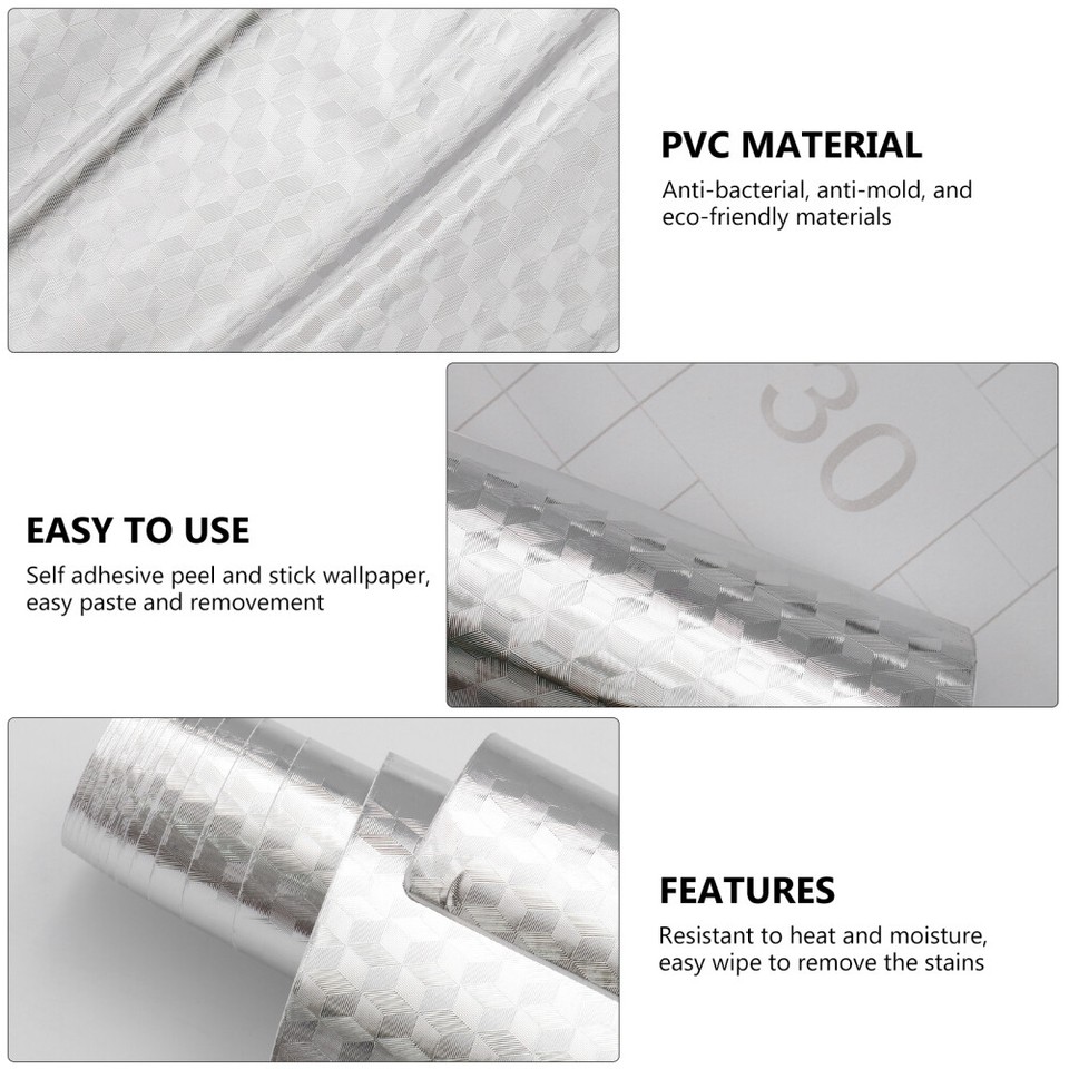 Refrigerators Refrigeradores Pequeños Peel and Stick Kitchen Wallpaper