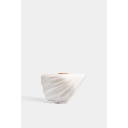 Tuckernuck Urban Expressions White Marine Bag