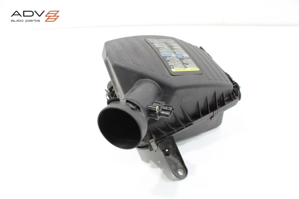 HUMMER H3 H3T 2008-2010 motor 3,7 L filtro de admisión filtro carcasa caja OEM Foto 2 de 4