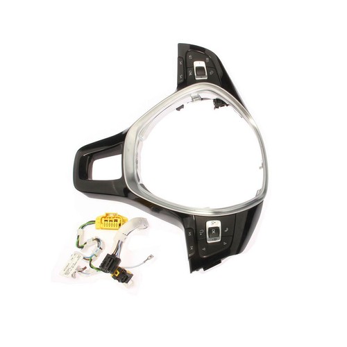 Multifunction Steering Wheel Switch Button Kit For VW Jetta 11-17 6C0 959 442 - Picture 5 of 8