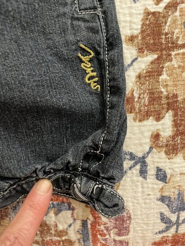 Coogi Australia Size 18months Denim Blue Jean Embroidered - Picture 4 of 10