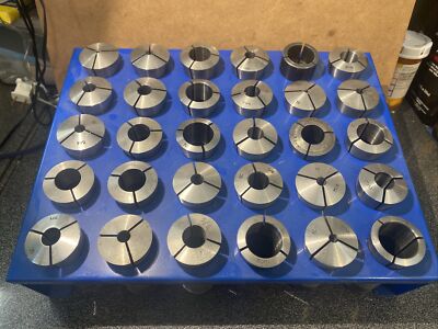 Collets - External Threads