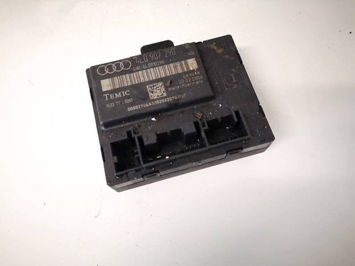 Audi Q7 2007 Door control relay (DOOR CONTROL UNIT MODULE ECU ) 4l #1963224-95