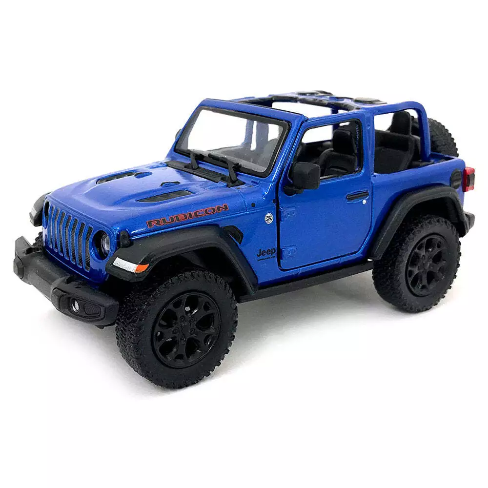 Blue jeep wrangler toy hotsell