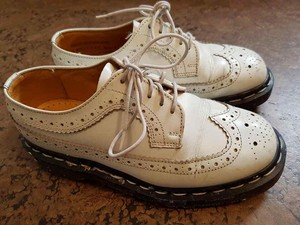 doc marten creepers vintage