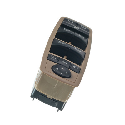 Interruttore Alzacristallo Anteriore Sinistro Per Mercedes (2005-2019) - 2518300190