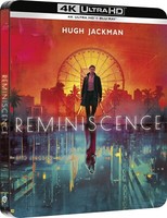 Reminiscencia - Steelbook 4K Uhd + Blu-Ray [Blu-Ray]