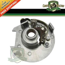 9N12150 Breaker Plate with Points For Ford 8N, 9N, 2N