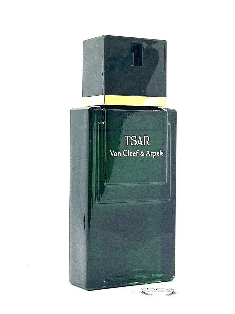 Van Cleef & Arpels TSAR 高級オードトワレ 50ml Amazon.com : Van Cleef and Arpels Tsar Eau De Toilette Spray